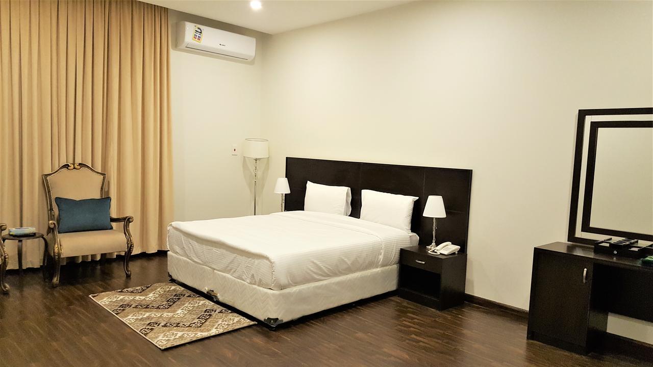 Towlan Al Rawdah Aparthotel Riyadh Bagian luar foto
