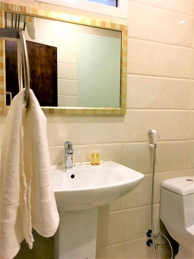 Towlan Al Rawdah Aparthotel Riyadh Bagian luar foto