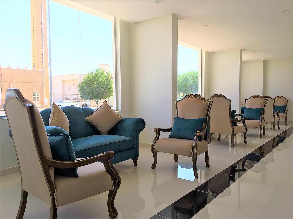 Towlan Al Rawdah Aparthotel Riyadh Bagian luar foto