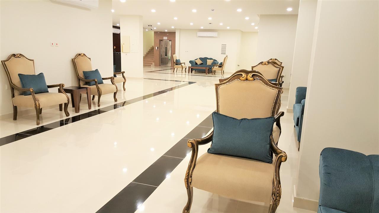 Towlan Al Rawdah Aparthotel Riyadh Bagian luar foto