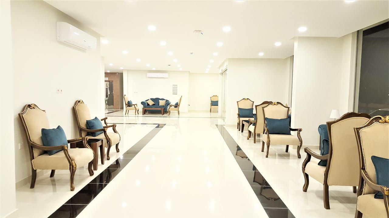 Towlan Al Rawdah Aparthotel Riyadh Bagian luar foto