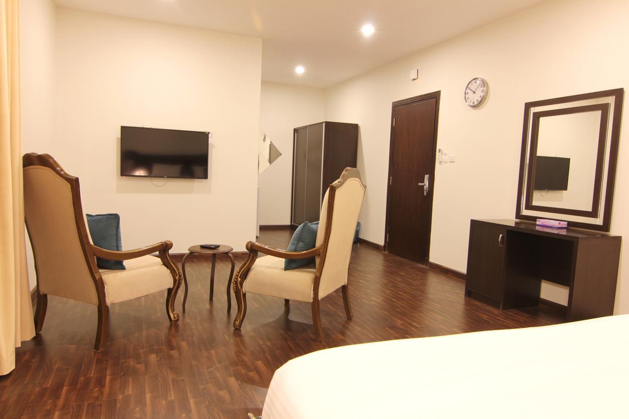Towlan Al Rawdah Aparthotel Riyadh Bagian luar foto